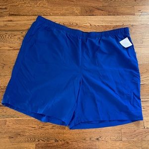 Shorts XXL Blue
